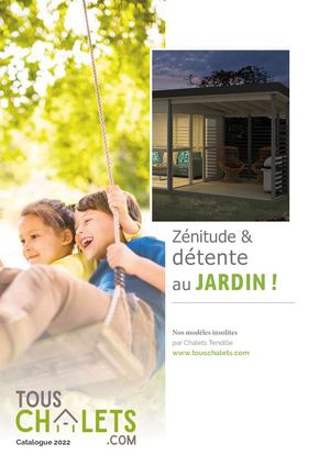 Catalogue Insolites Touschalets
