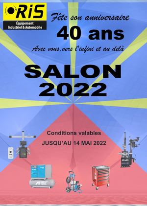 RIS Fête ses 40 ans