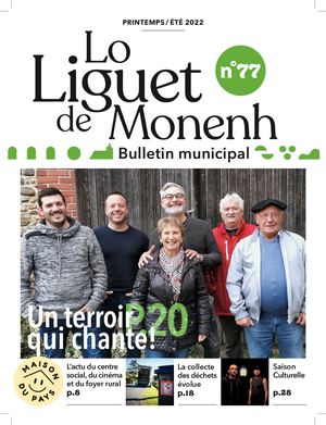 Liguet Printemps 2022