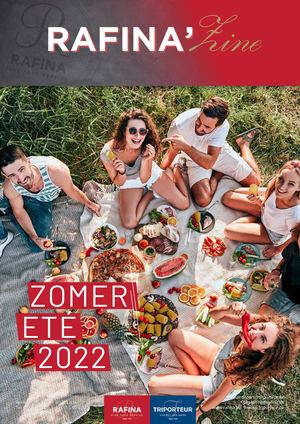 Rafina zomercatalogus 2022
