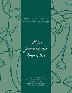 Mon journal du bien-être