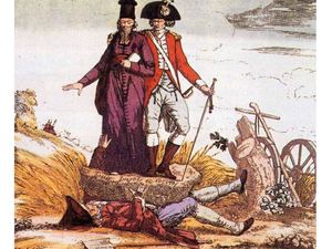 Comentario Imagenes Y Esquema Antiguo Regimen