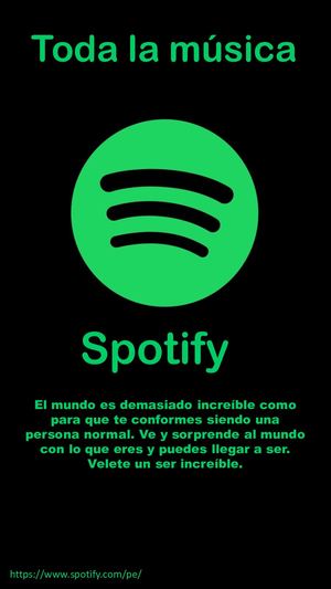 Spotify Revista