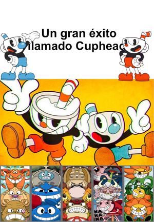 Cuphead Isla 1