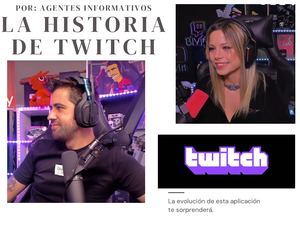 La Historia De Twitch