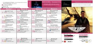 Programme Trianon Mai 22