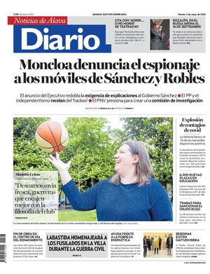 Diario Noticias de Álava 20220503