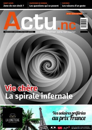 ACTU.NC N°424