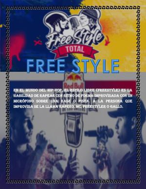 Historia Del Freestyle