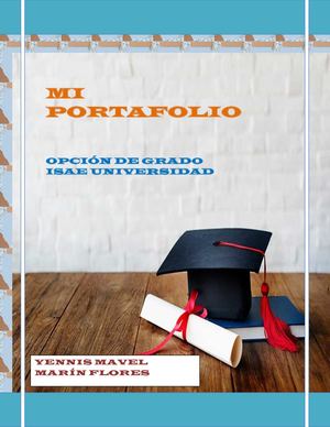 Portafolio