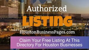 Claim Your Free Listing At This Community Resource Directory For Houston, TX Local SMBs/SMEs