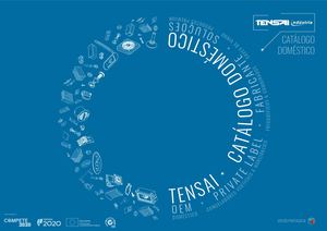 Tensai Industria CATÁLOGO DOMÉSTICO 2022 - frigoríficos, arcas congeladoras, caves de vinho