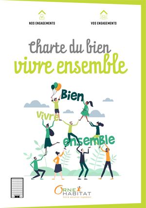 Charte Bien Vivre Ensemble - Collectif