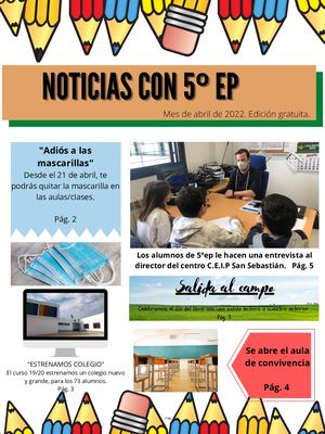Noticias con 5º