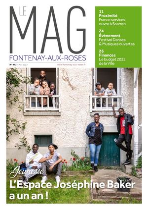 Fontenay Mag n°473 - mai 2022