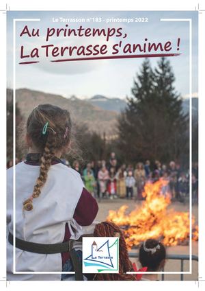 Le Terrasson n°183 - Printemps 2022