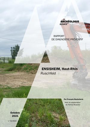 ENSISHEIM, Ruschfeld (d)