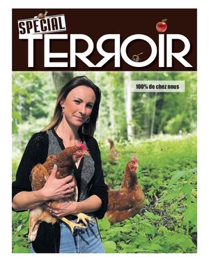 Spécial Terroir - Le Messager - Edition Chablais
