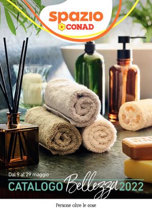 2212CA Volantino SPAZIO CONAD