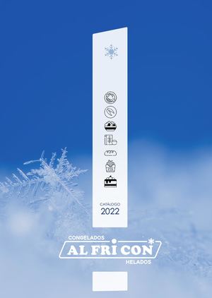 Catálogo Alfricon 2022