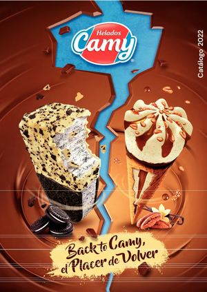 Catálogo Camy 2022