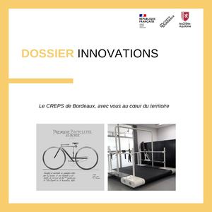 Dossier Innovation
