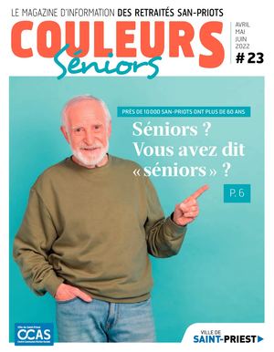 Couleurs Seniors #23