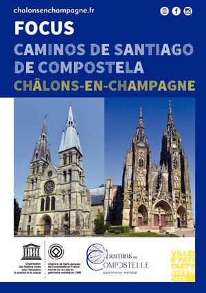 Chalons Espagnol - Focus Unesco