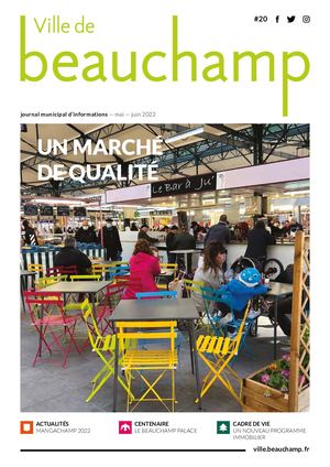 JOURNAL MAI-JUIN 2022