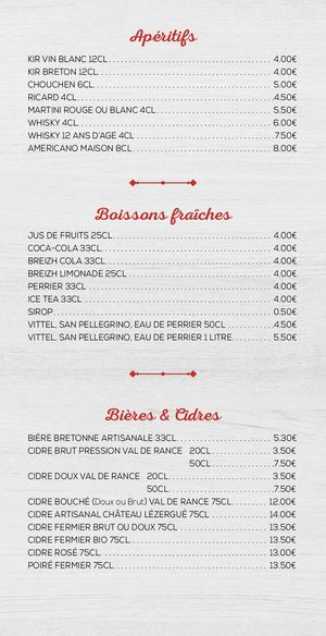 Creperie Celestine Digital2022