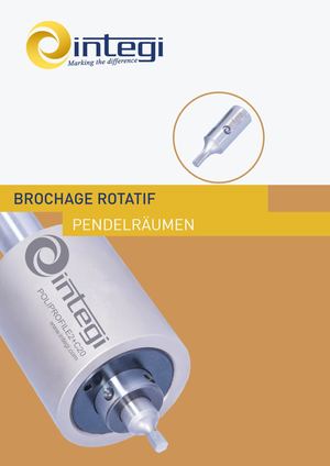 INTEGI BROCHAGE ROTATIF