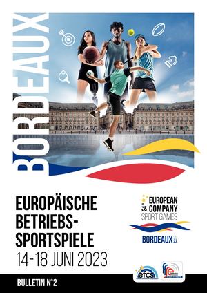 Bulletin N2 ECSG 2023 DE