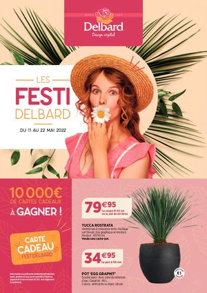 Tract Mai 2022 - Delbard Duclair & Delbard Cluses