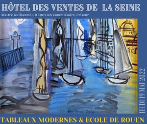 HOTEL DES VENTES DE LA SEINE JEUDI 19 MAI