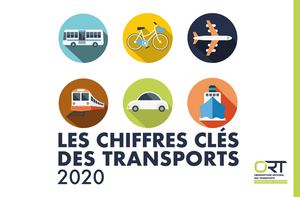 Les chiffres clés du transport en 2020 en Provence-Alpes-Côte d'Azur