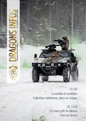 Revue dragons infos N°16_5e régiment de dragons