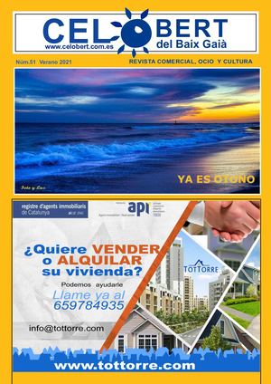 Revista Cel Obert Nº 51