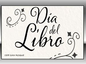 Día Del Libro