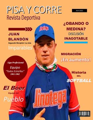 Pisa y Corre Revista Deportiva