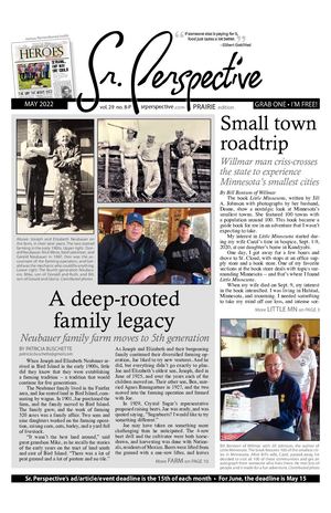 SP  PRAIRIE MAY 2022