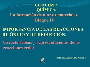 Número De Oxidación