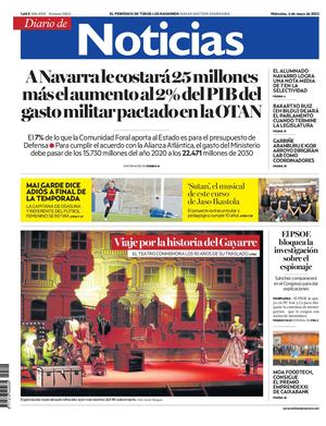 Diario de Noticias 20220504