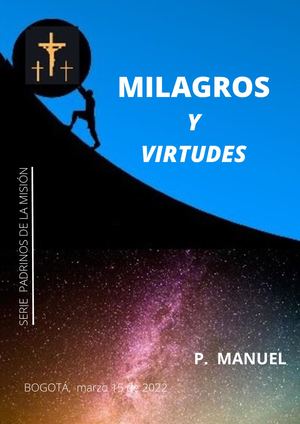 MILAGROS Y VIRTUDES
