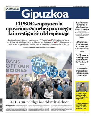 Noticias de Gipuzkoa 20220504