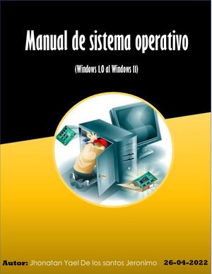 Manual De Sistema Operativo