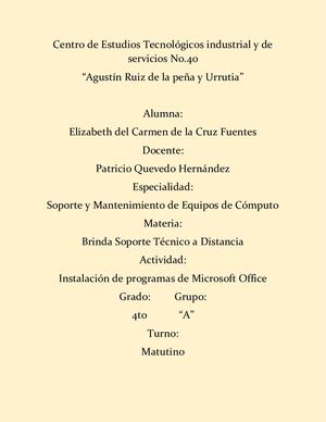 Manual De Instalacion De Software Antivirus A A