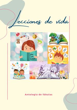 lecciones de vida