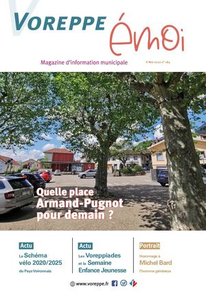 VOREPPE EMOI N°184 MAI 2022