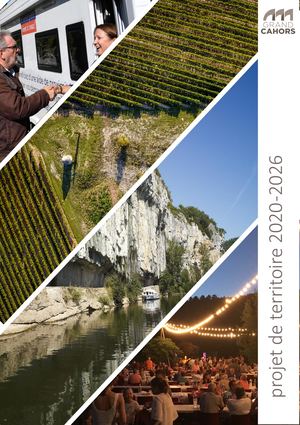 Projet de territoire 2020 - 2026