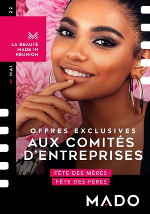 MADO Catalogue Offres Exclusives CE